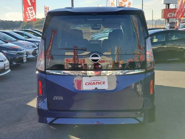 Nissan SERENA HIGHWAY STAR V 2024 — миниатюра 3