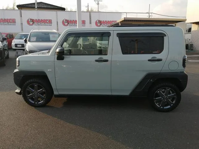 Daihatsu TAFT G DARK CHROME VENTURE 2023 — миниатюра 3