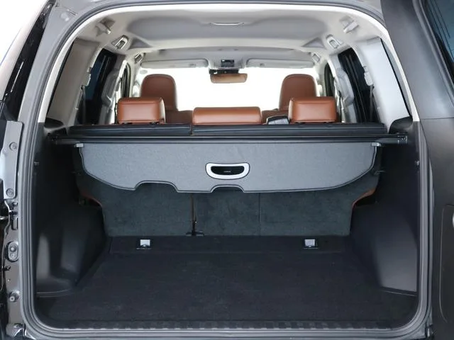 Toyota Land Cruiser Prado TX L PACKAGE 70TH ANNIVERSARY LIMITED 2022 — миниатюра 4