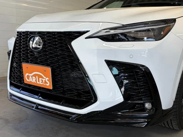 Lexus NX NX350H F SPORT 2024 — миниатюра 2