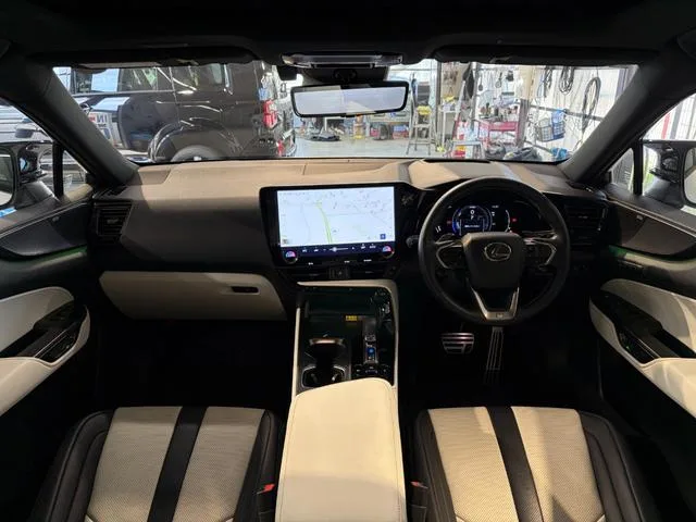 Lexus NX NX350H F SPORT 2024 — миниатюра 3
