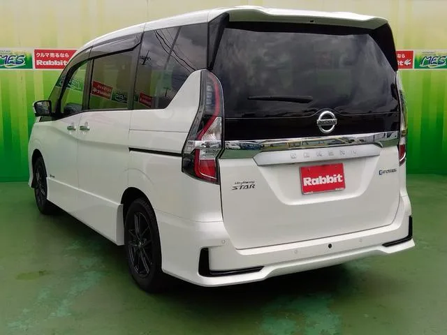 Nissan SERENA E-POWER HIGHWAY STAR V 2022 — миниатюра 2