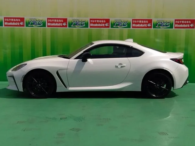 Toyota GR86 RZ 2023 — миниатюра 3