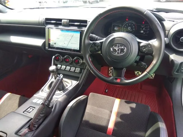 Toyota GR86 RZ 2023 — миниатюра 4