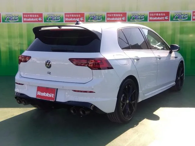 Volkswagen Golf R 20 YEARS 2023 — миниатюра 3