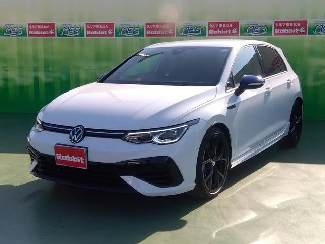 Volkswagen Golf R 20 YEARS 2023 — фото 1, купить с доставкой в Москву