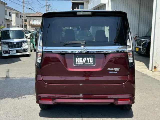 Suzuki SOLIO BANDIT HYBRID MV 2022 — миниатюра 2