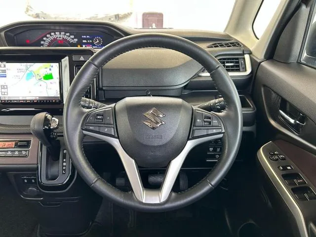 Suzuki SOLIO BANDIT HYBRID MV 2022 — миниатюра 3