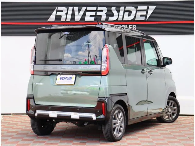 Mitsubishi DELICA MINI T PREMIUM 2024 — миниатюра 4