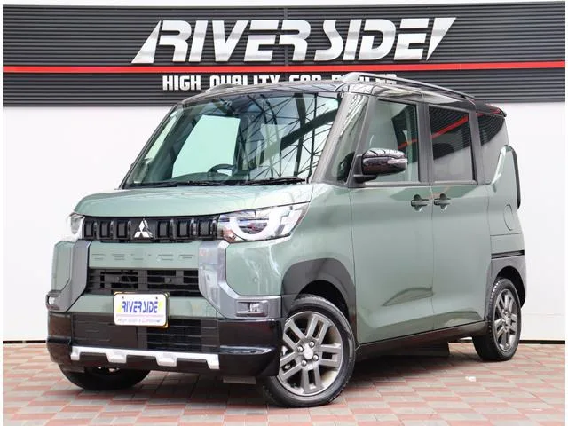 Mitsubishi DELICA MINI T PREMIUM 2024 — фото 1, купить с доставкой в Москву