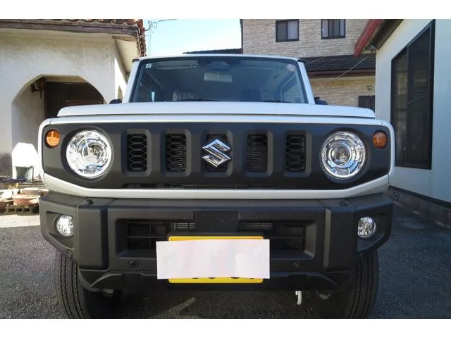 Suzuki Jimny XC 2025 — фото 1, купить с доставкой в Москву