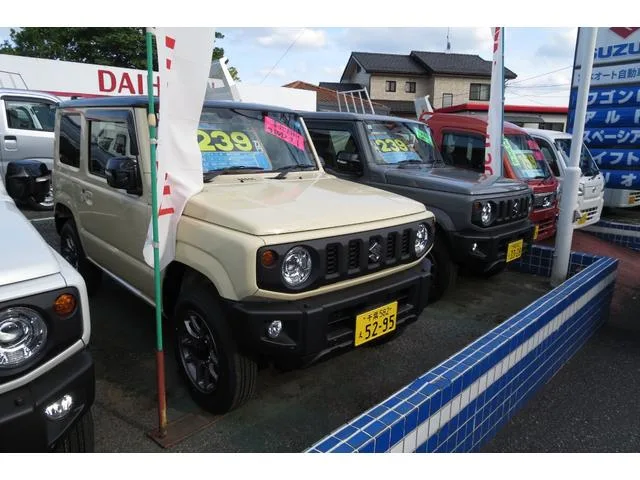 Suzuki Jimny XC 2026 — миниатюра 3
