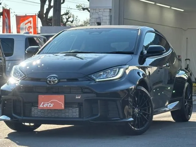 Toyota GR YARIS RZ 2025 — фото 1, купить с доставкой в Москву