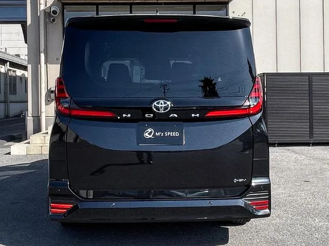 Toyota NOAH HYBRID S-Z 2026 — миниатюра 4