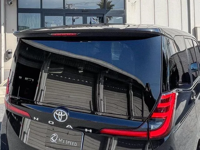Toyota NOAH HYBRID S-Z 2026 — миниатюра 5