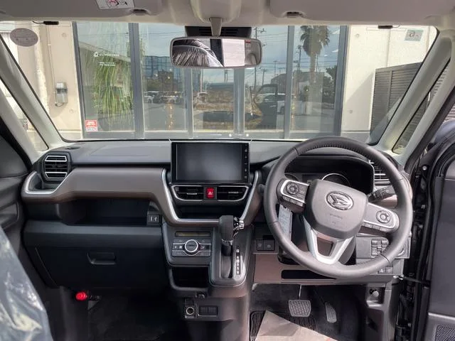 Daihatsu MOVE RS 2025 — миниатюра 3