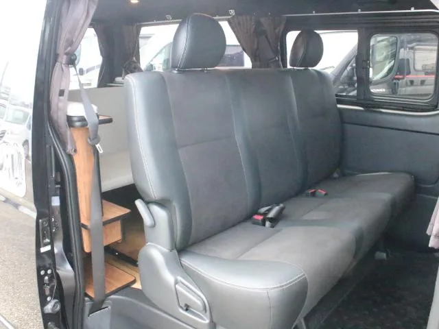 Toyota HIACE VAN 2022 — миниатюра 2
