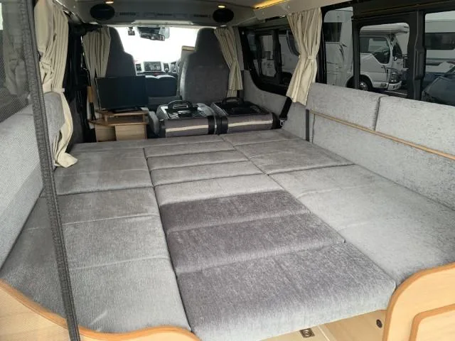Toyota HIACE VAN 2022 — миниатюра 4