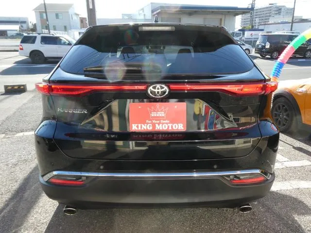 Toyota HARRIER G 2023 — миниатюра 5