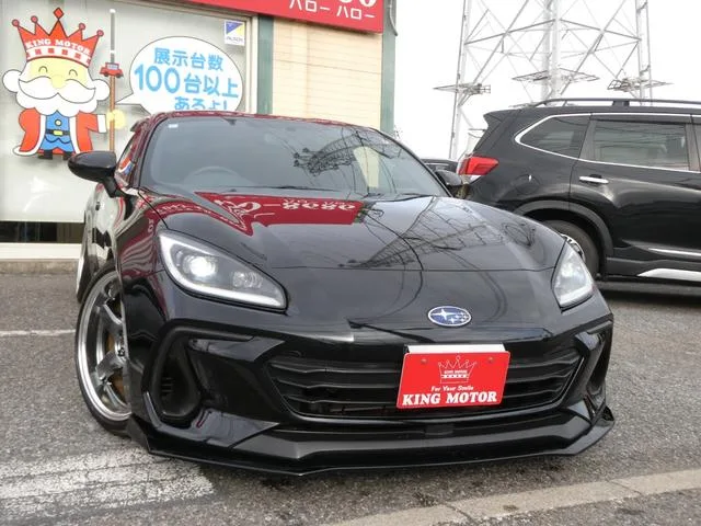 Subaru BRZ R 2023 — миниатюра 2