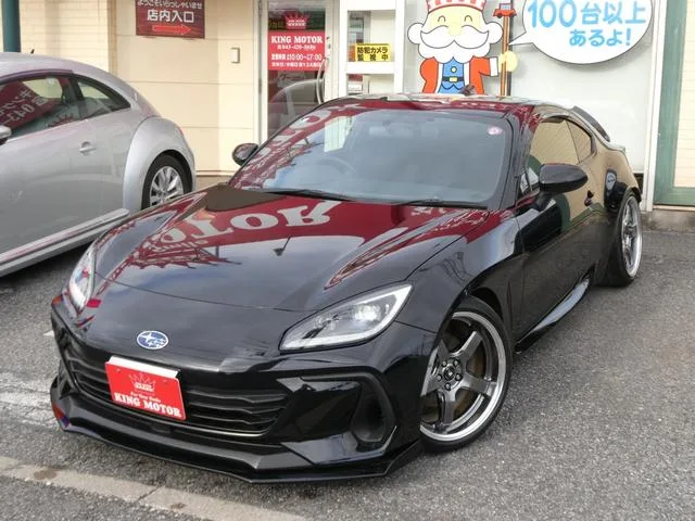 Subaru BRZ R 2023 — миниатюра 3