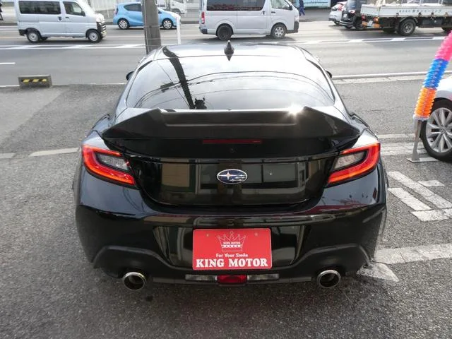 Subaru BRZ R 2023 — миниатюра 4