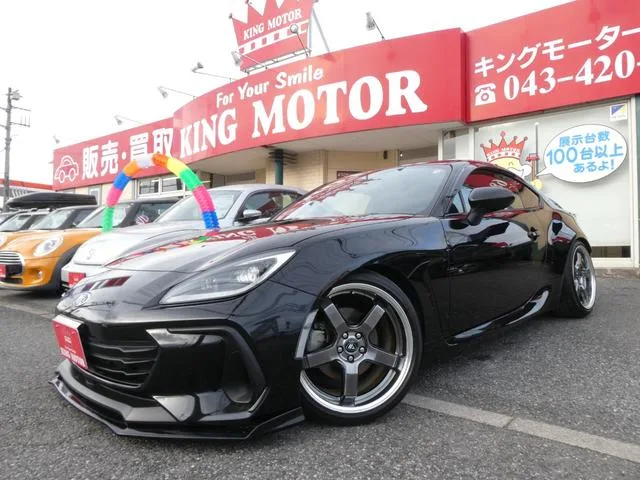 Subaru BRZ R 2023 — миниатюра 5