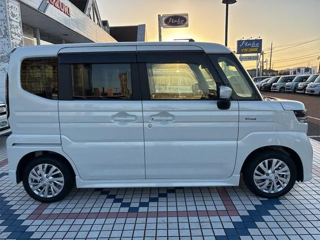 Suzuki SPACIA CUSTOM HYBRID GS 2024 — миниатюра 3