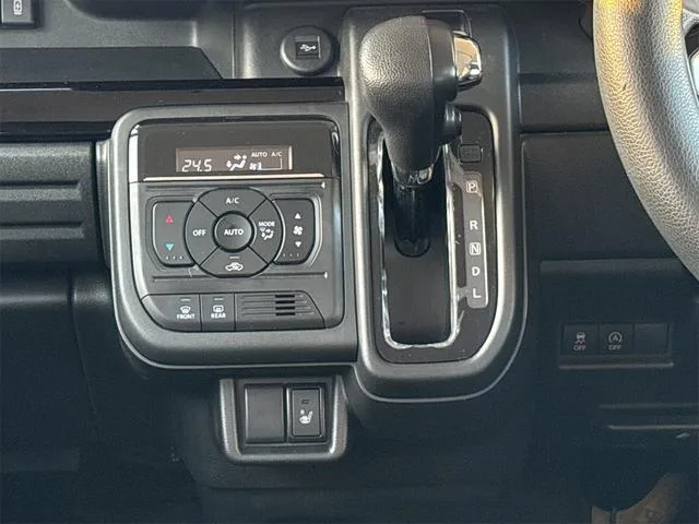 Suzuki SPACIA CUSTOM HYBRID GS 2024 — миниатюра 4