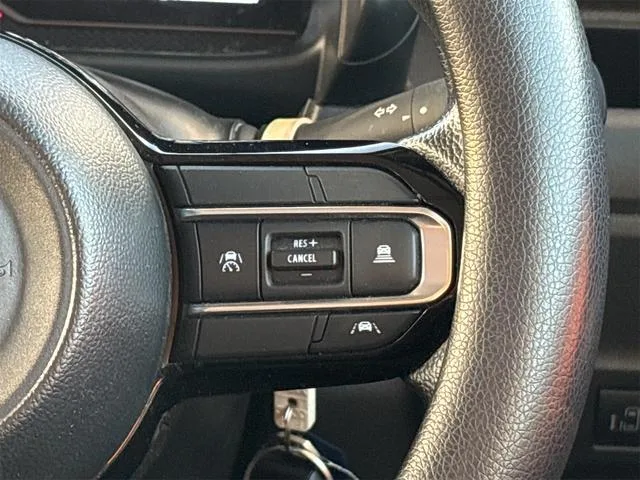Suzuki SPACIA CUSTOM HYBRID GS 2024 — миниатюра 5