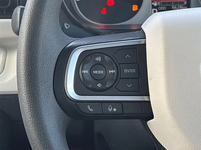 Daihatsu MOVE CANBUS STRIPES G 2023 — миниатюра 4