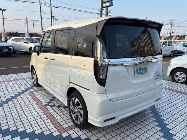 Suzuki SOLIO BANDIT HYBRID SV 2024 — миниатюра 2