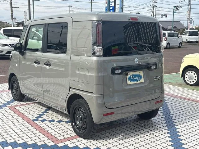 Suzuki SPACIA BASE GF 2023 — миниатюра 2