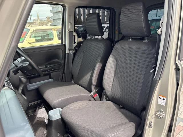 Suzuki SPACIA BASE GF 2023 — миниатюра 5