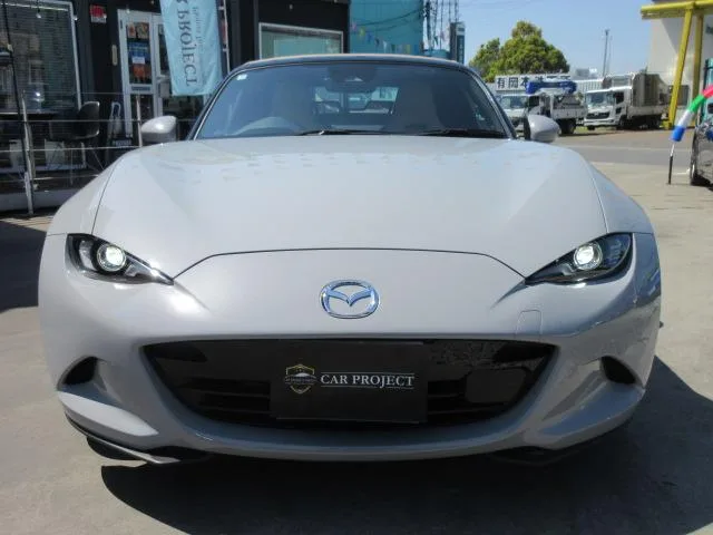 Mazda ROADSTER S LEATHER PACKAGE V SELECTION 2024 — миниатюра 4