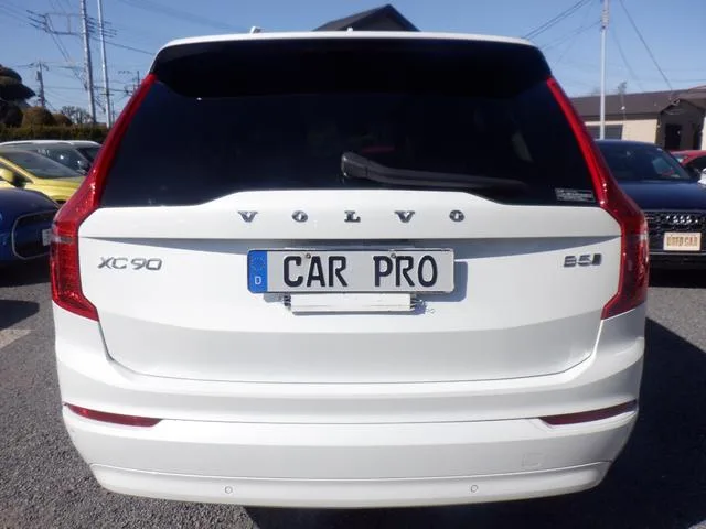 Volvo XC90 PLUS B5 AWD 2022 — миниатюра 2