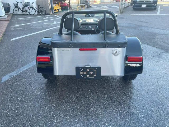 Caterham SEVEN 170 BASE GRADE 2023 — миниатюра 2