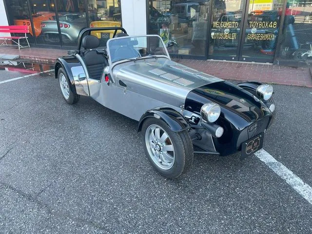 Caterham SEVEN 170 BASE GRADE 2023 — фото 1, купить с доставкой в Москву