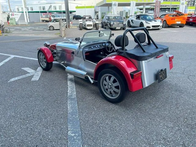 Caterham SEVEN 170 BASE GRADE 2023 — миниатюра 2