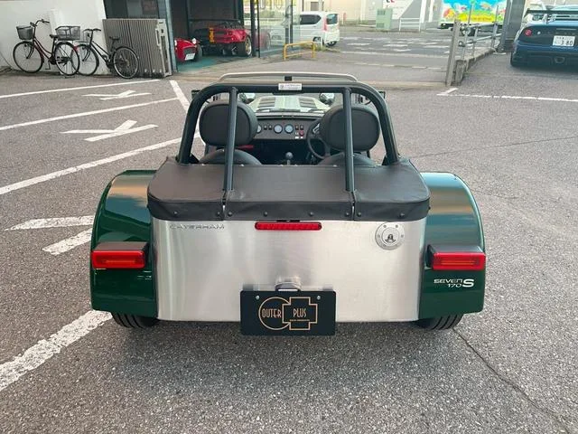 Caterham SEVEN 170 BASE GRADE 2025 — миниатюра 2