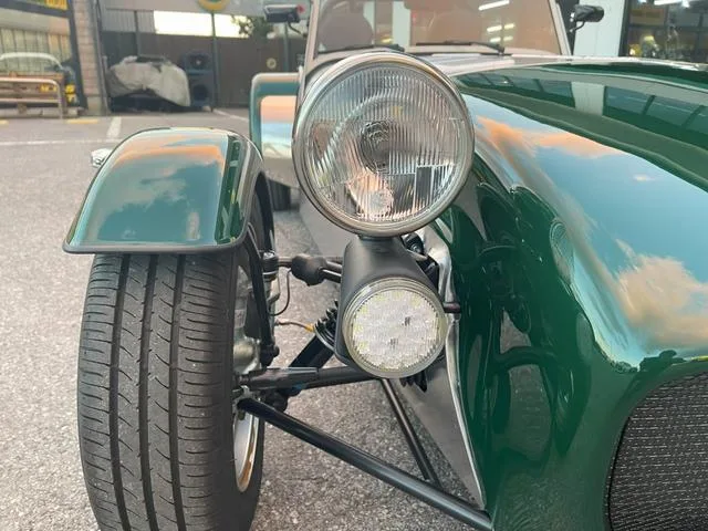 Caterham SEVEN 170 BASE GRADE 2025 — миниатюра 3