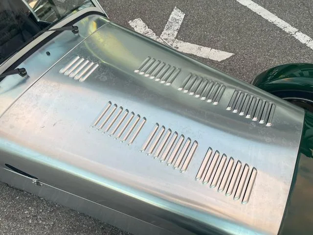 Caterham SEVEN 170 BASE GRADE 2025 — миниатюра 4