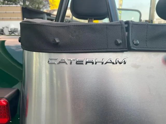Caterham SEVEN 170 BASE GRADE 2025 — миниатюра 5