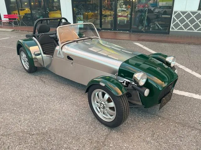 Caterham SEVEN 170 BASE GRADE 2025 — фото 1, купить с доставкой в Москву