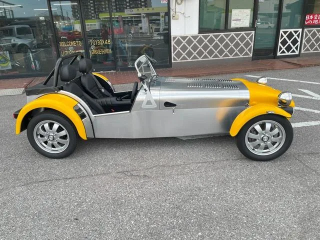 Caterham SEVEN 170 BASE GRADE 2025 — миниатюра 2