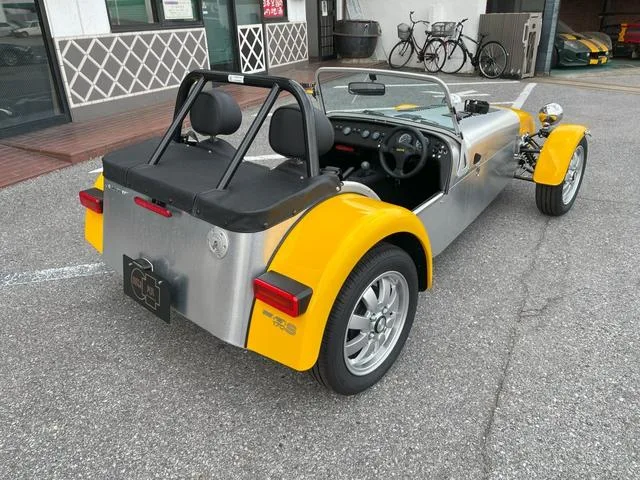 Caterham SEVEN 170 BASE GRADE 2025 — миниатюра 3