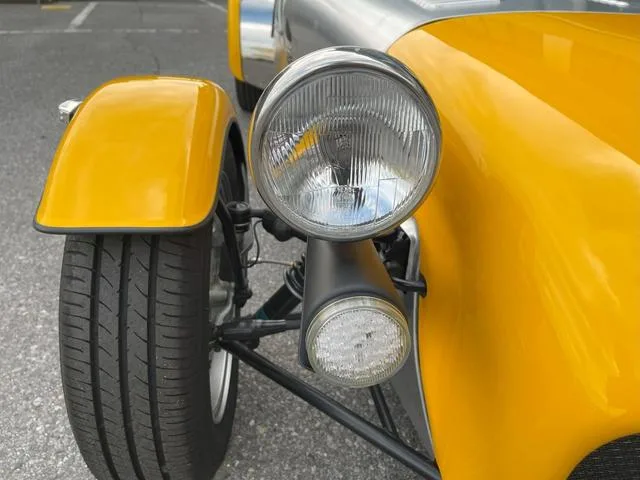 Caterham SEVEN 170 BASE GRADE 2025 — миниатюра 4
