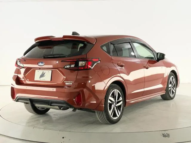 Subaru Impreza ST-H 2023 — миниатюра 2