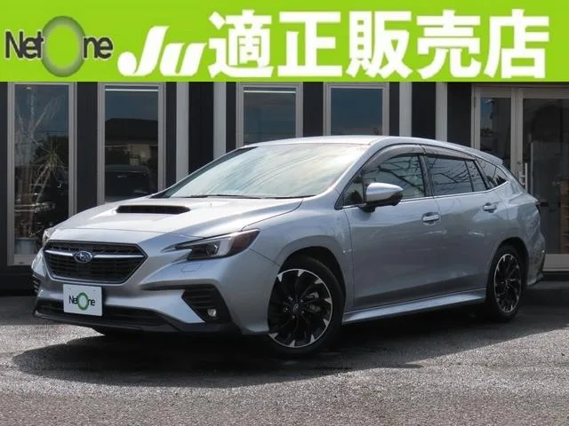 Subaru LEVORG GT EX 2022 — фото 1, купить с доставкой в Москву
