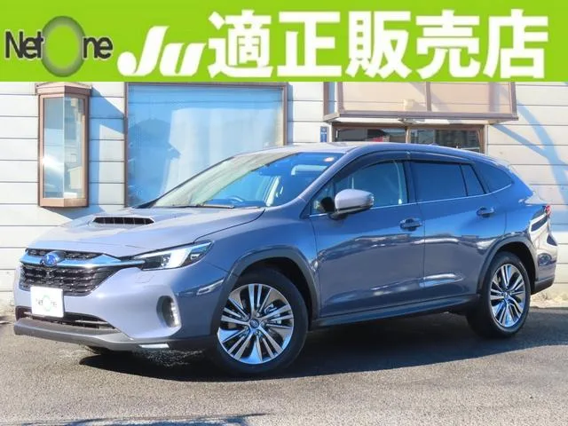 Subaru LEVORG LAYBACK LIMITED EX 2024 — фото 1, купить с доставкой в Москву